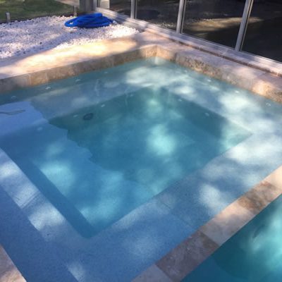 pool services and maintenance